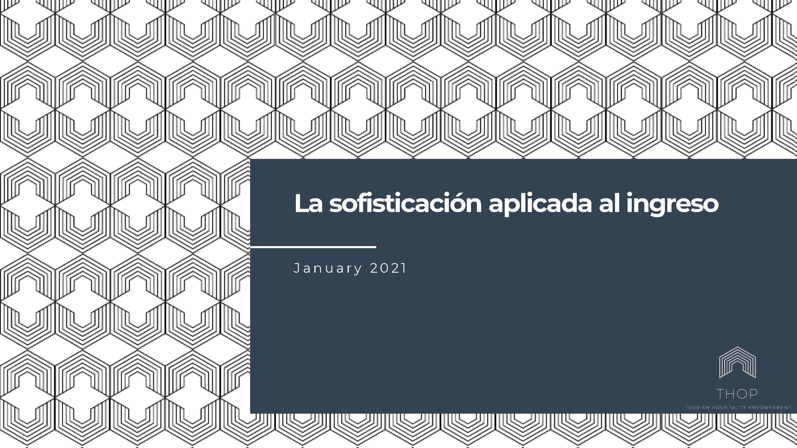 presentacion thop spain